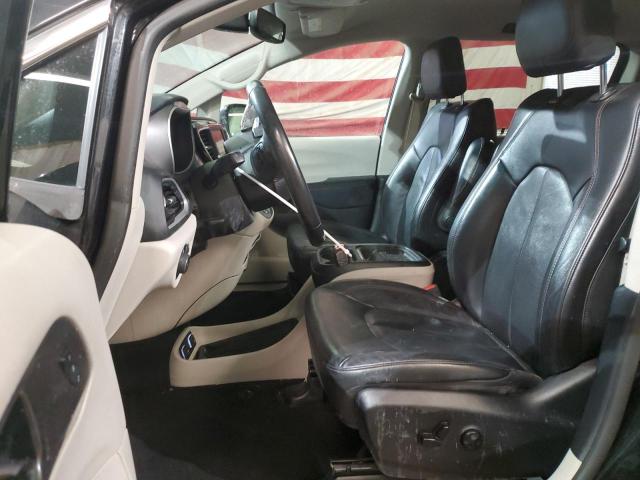 2C4RC1BG2LR275541 - 2020 CHRYSLER PACIFICA TOURING L BLACK photo 7