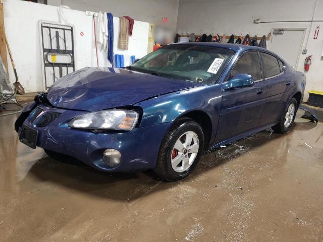 2G2WP522851142470 - 2005 PONTIAC GRAND PRIX 蓝色 照片 1