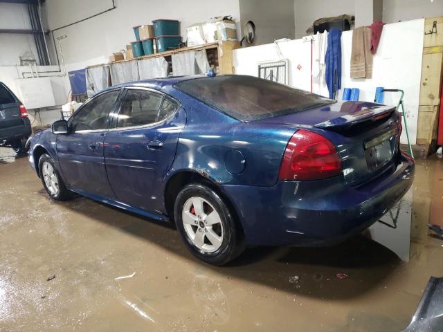 2G2WP522851142470 - 2005 PONTIAC GRAND PRIX 蓝色 照片 2
