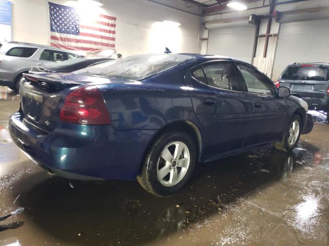 2G2WP522851142470 - 2005 PONTIAC GRAND PRIX 蓝色 照片 3