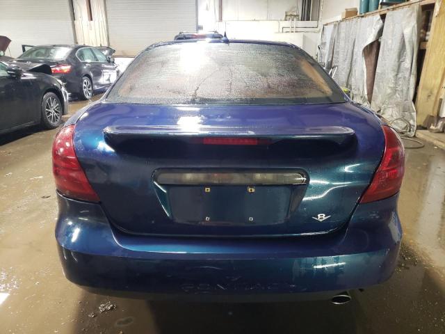 2G2WP522851142470 - 2005 PONTIAC GRAND PRIX 蓝色 照片 6
