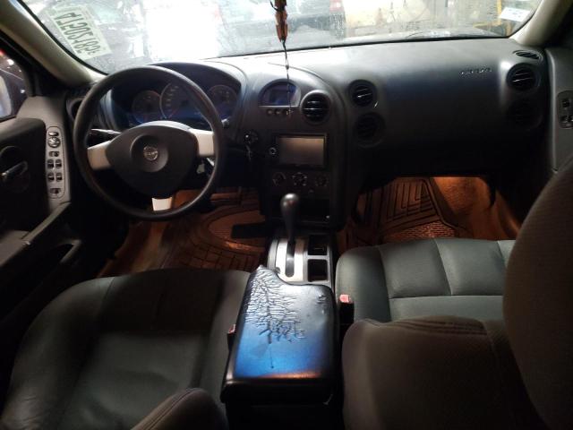 2G2WP522851142470 - 2005 PONTIAC GRAND PRIX 蓝色 照片 8