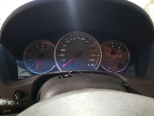 2G2WP522851142470 - 2005 PONTIAC GRAND PRIX 蓝色 照片 9