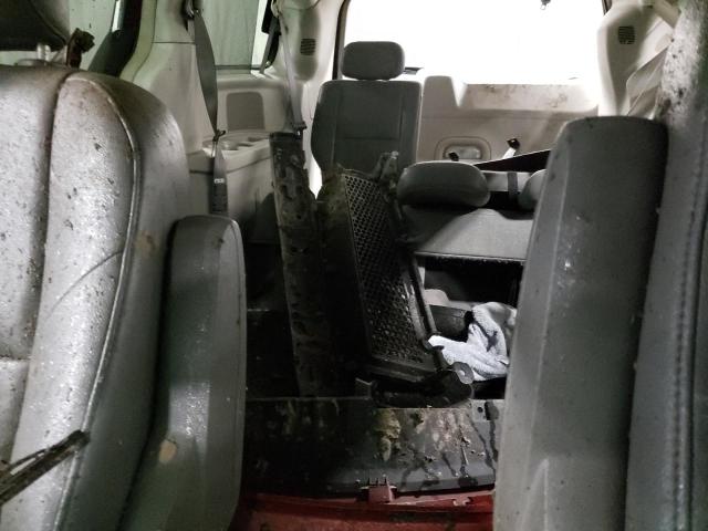 2A8HR54P18R699260 - 2008 CHRYSLER TOWN & COU TOURING 红色 照片 10