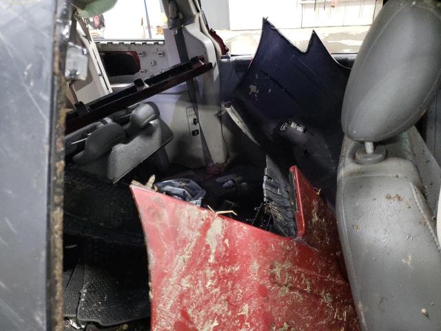 2A8HR54P18R699260 - 2008 CHRYSLER TOWN & COU TOURING 红色 照片 11