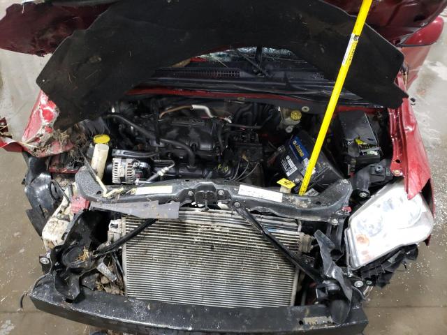 2A8HR54P18R699260 - 2008 CHRYSLER TOWN & COU TOURING 红色 照片 12