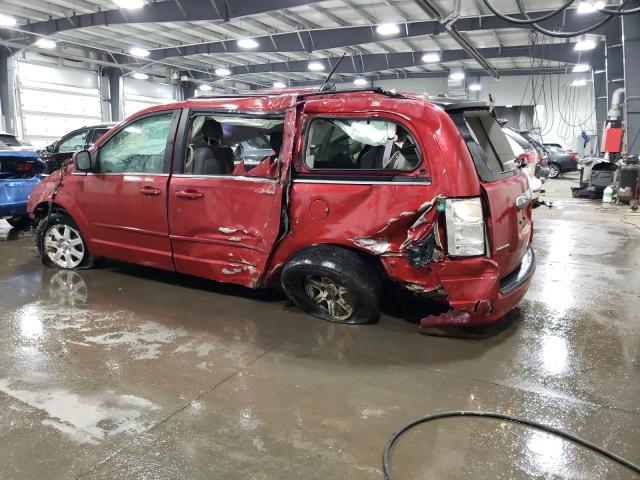 2A8HR54P18R699260 - 2008 CHRYSLER TOWN & COU TOURING 红色 照片 2