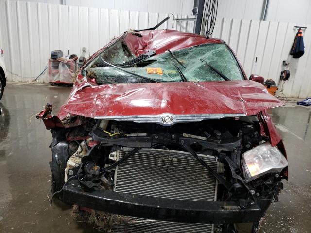 2A8HR54P18R699260 - 2008 CHRYSLER TOWN & COU TOURING 红色 照片 5