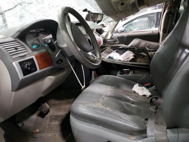 2A8HR54P18R699260 - 2008 CHRYSLER TOWN & COU TOURING 红色 照片 7