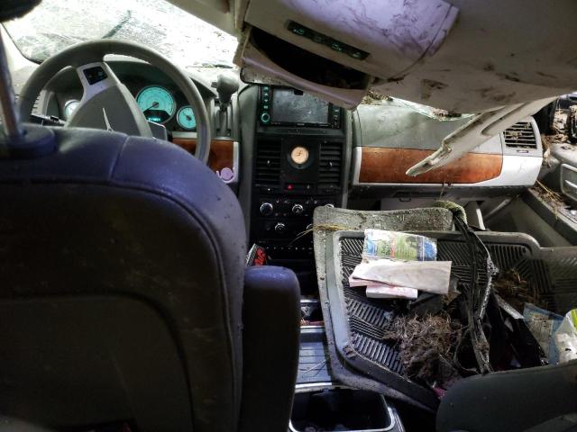 2A8HR54P18R699260 - 2008 CHRYSLER TOWN & COU TOURING 红色 照片 8