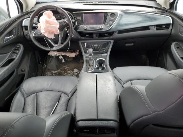 LRBFX2SA7KD007383 - 2019 BUICK ENVISION ESSENCE Մոխրագույն լուսանկար 8