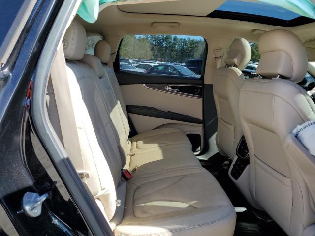 2LMPJ8LR5HBL44373 - 2017 LINCOLN MKX RESERVE BLACK photo 11