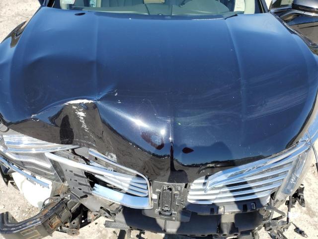 2LMPJ8LR5HBL44373 - 2017 LINCOLN MKX RESERVE BLACK photo 12