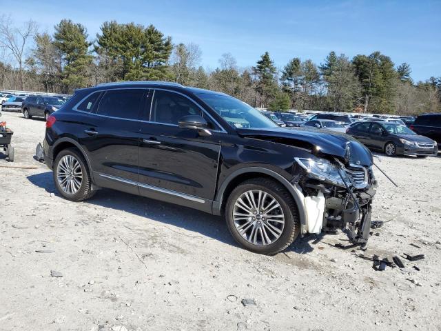 2LMPJ8LR5HBL44373 - 2017 LINCOLN MKX RESERVE BLACK photo 4