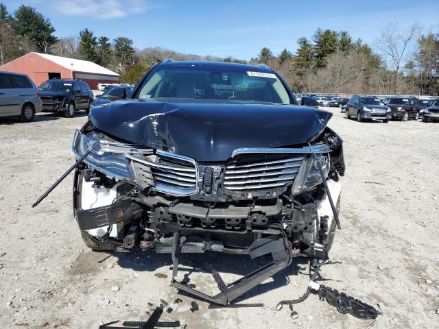 2LMPJ8LR5HBL44373 - 2017 LINCOLN MKX RESERVE BLACK photo 5