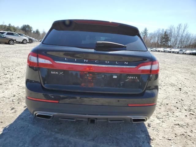 2LMPJ8LR5HBL44373 - 2017 LINCOLN MKX RESERVE BLACK photo 6