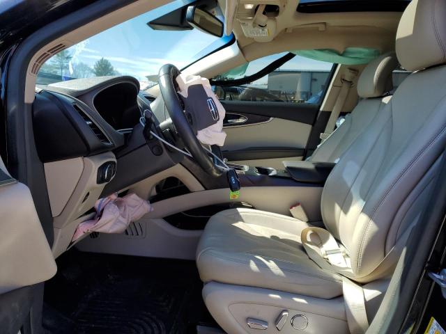 2LMPJ8LR5HBL44373 - 2017 LINCOLN MKX RESERVE BLACK photo 7