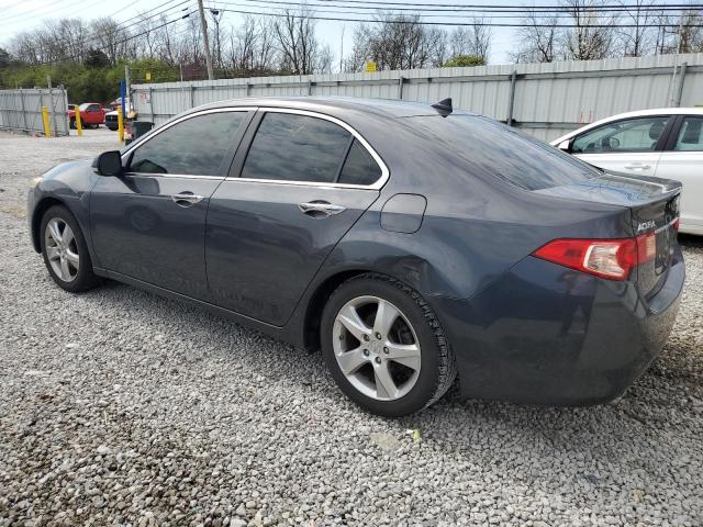 JH4CU2F4XDC002199 - 2013 ACURA TSX GRAY photo 2