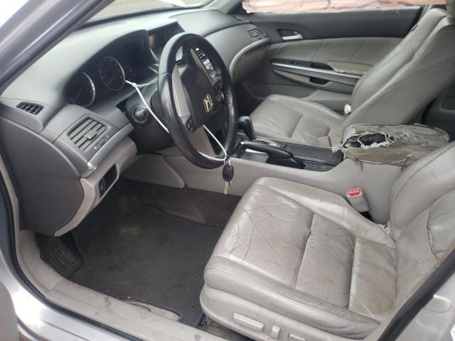 1HGCP26848A047279 - 2008 HONDA ACCORD EXL SILVER photo 7