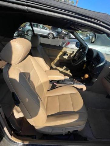 WBABK8324VET98240 - 1997 BMW 328 IC AUTOMATIC BLACK photo 5