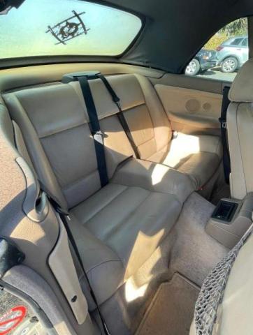 WBABK8324VET98240 - 1997 BMW 328 IC AUTOMATIC BLACK photo 6