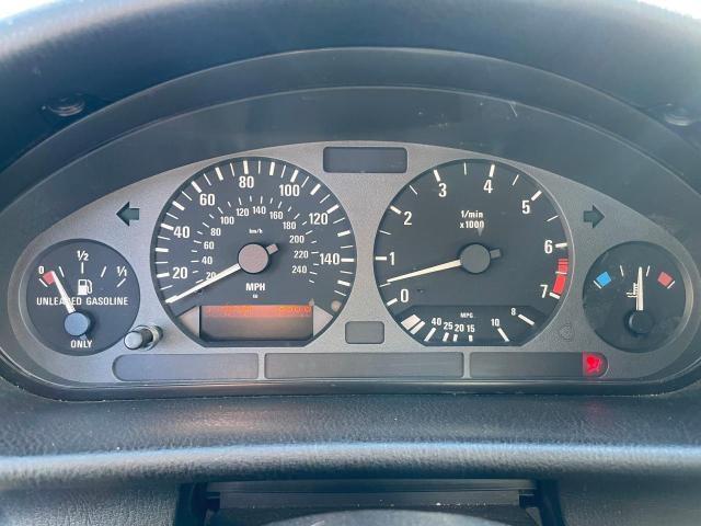 WBABK8324VET98240 - 1997 BMW 328 IC AUTOMATIC BLACK photo 8