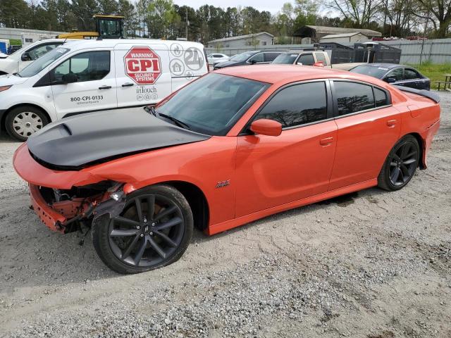 2019 DODGE CHARGER SCAT PACK, 