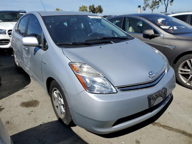 JTDKB20U897855180 - 2009 TOYOTA PRIUS SILVER photo 4