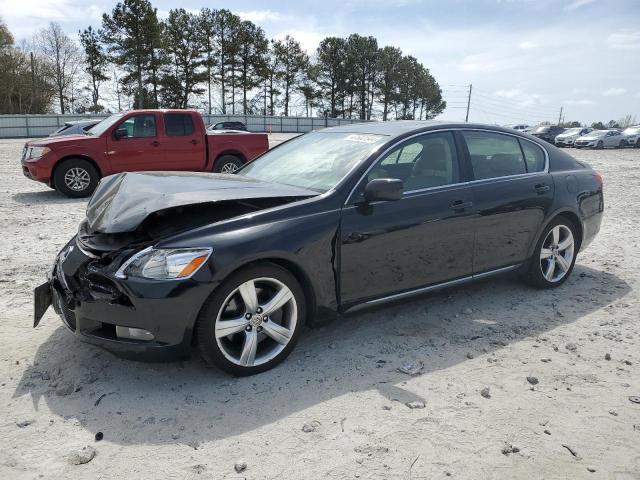 2007 LEXUS GS 350, 