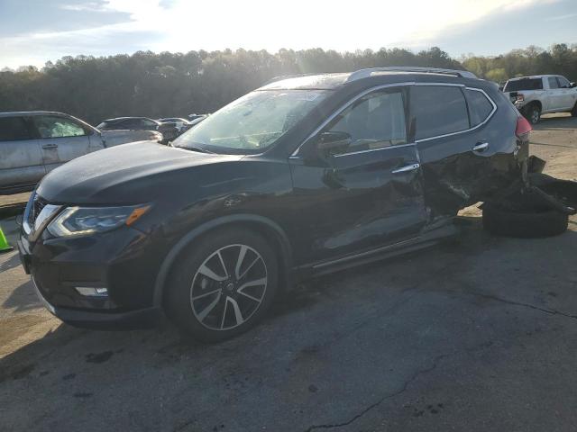 2018 NISSAN ROGUE S, 