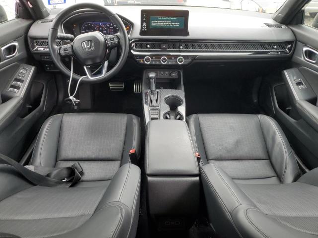 19XFL1H89NE021008 - 2022 HONDA CIVIC SPORT TOURING იასამნისფერი ფოტო 8