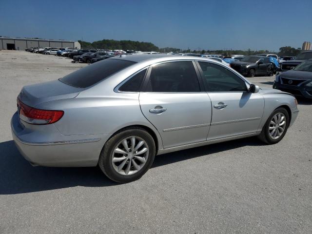 KMHFC46F77A214889 - 2007 HYUNDAI AZERA SE SILVER photo 3