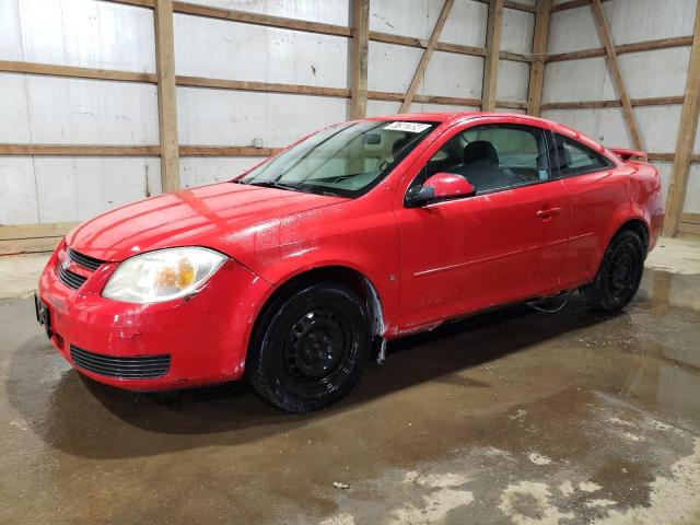 1G1AL15F477390321 - 2007 CHEVROLET COBALT LT RED photo 1