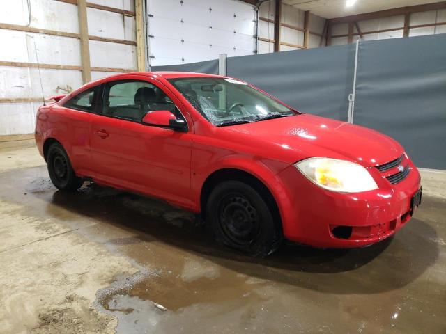 1G1AL15F477390321 - 2007 CHEVROLET COBALT LT RED photo 4