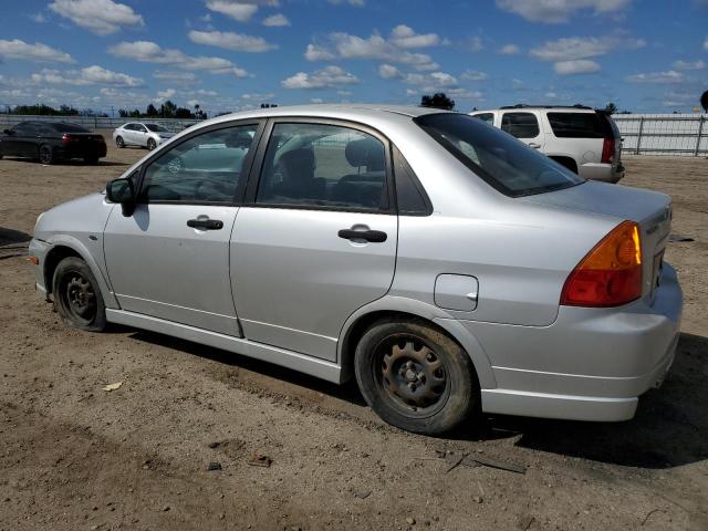 JS2RA41S135156072 - 2003 SUZUKI AERIO S SILVER photo 2