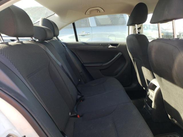 3VW2K7AJ7EM425137 - 2014 VOLKSWAGEN JETTA BASE 白色 照片 10