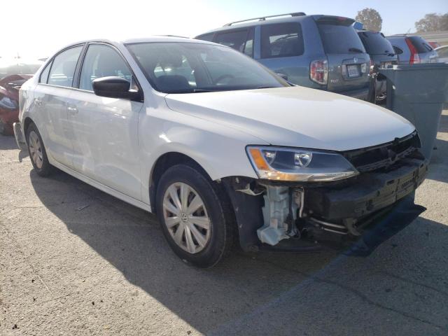 3VW2K7AJ7EM425137 - 2014 VOLKSWAGEN JETTA BASE 白色 照片 4