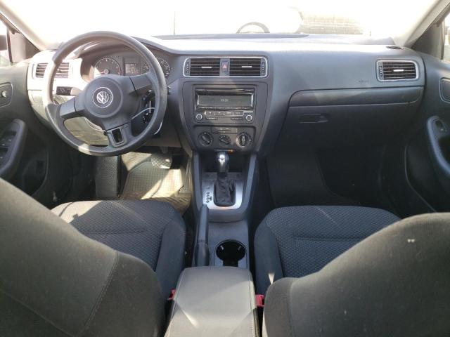 3VW2K7AJ7EM425137 - 2014 VOLKSWAGEN JETTA BASE 白色 照片 8