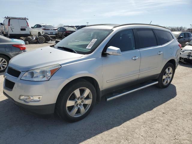 2012 CHEVROLET TRAVERSE LT, 