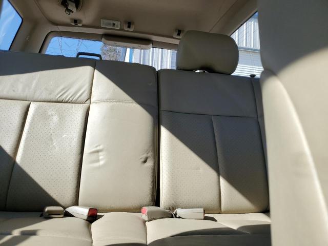 JF1SF65581H745912 - 2001 SUBARU FORESTER S RED photo 10