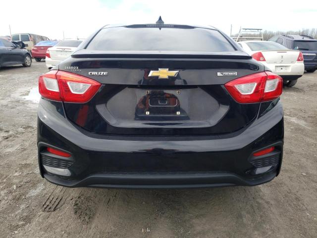 1G1BG5SM3G7265572 - 2016 CHEVROLET CRUZE PREMIER BLACK photo 6