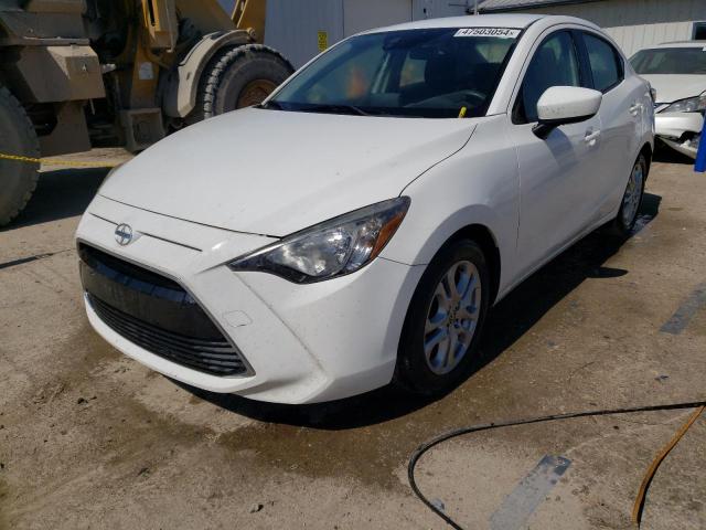 2016 TOYOTA SCION IA, 