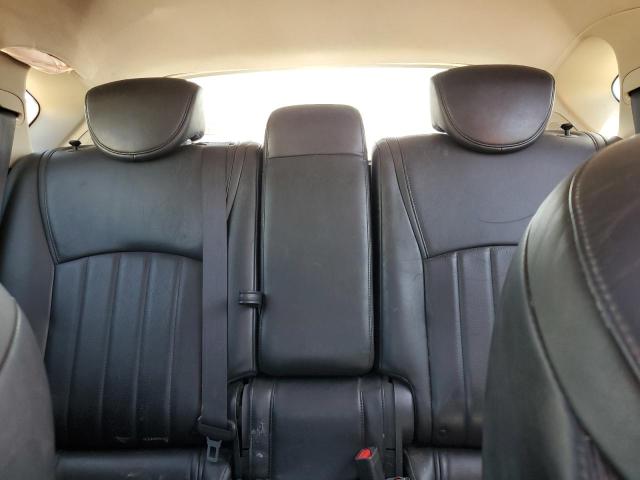 JN1AJ0HR1CM451894 - 2012 INFINITI EX35 BASE Արծաթագույն լուսանկար 10