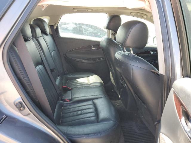 JN1AJ0HR1CM451894 - 2012 INFINITI EX35 BASE Արծաթագույն լուսանկար 11