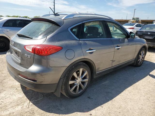JN1AJ0HR1CM451894 - 2012 INFINITI EX35 BASE Արծաթագույն լուսանկար 3