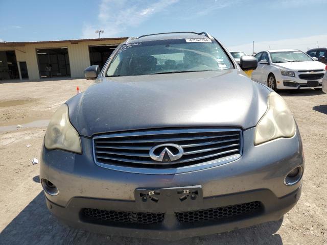 JN1AJ0HR1CM451894 - 2012 INFINITI EX35 BASE Արծաթագույն լուսանկար 5
