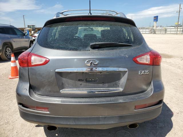 JN1AJ0HR1CM451894 - 2012 INFINITI EX35 BASE Արծաթագույն լուսանկար 6