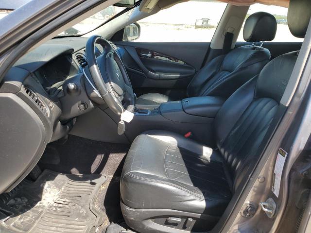 JN1AJ0HR1CM451894 - 2012 INFINITI EX35 BASE Արծաթագույն լուսանկար 7