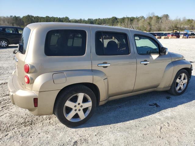 3GNDA23P96S662638 - 2006 CHEVROLET HHR LT TAN photo 3