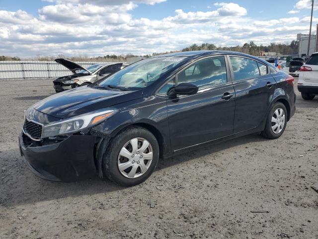 2017 KIA FORTE LX, 